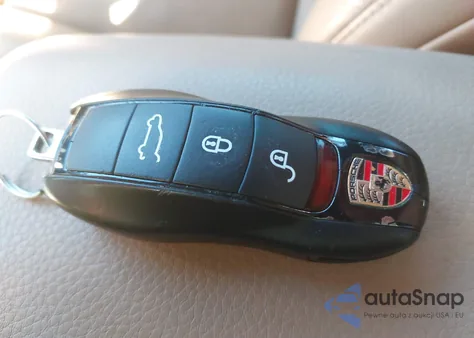 2017 Porsche Macan S z USA, uszkodzony, nr VIN WP1AB2A50HLB12763